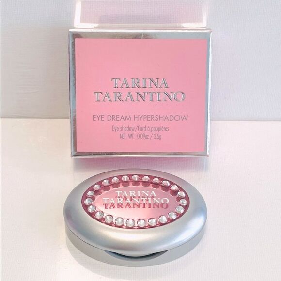 Eye Shadow TARINA TARANTINO Eye Dream Hypershadow Eyeshadow in RIBBON Color - Picture 4 of 6